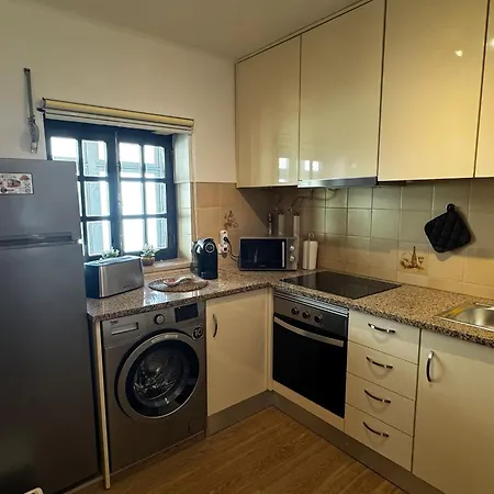 Lägenhet Refugio Da Nazare Local Veloso *