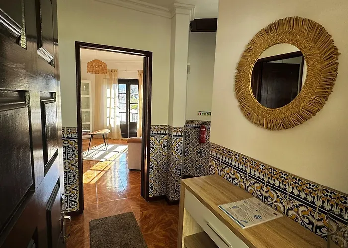 Apartment Refugio Da Nazare Local Veloso