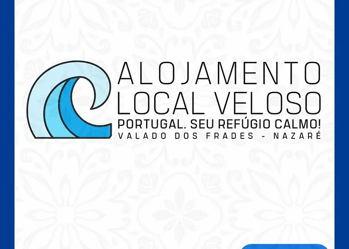 Refugio Da Nazare Local Veloso * Valado de Frades